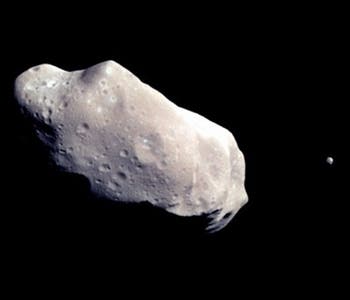 Apophis Asteroid