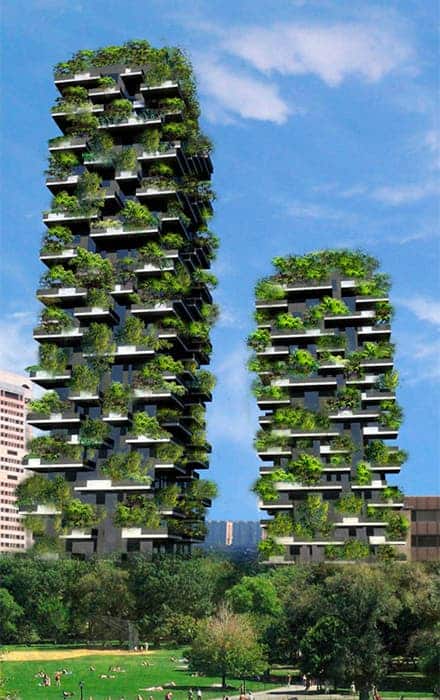 Vertical Forest Milan