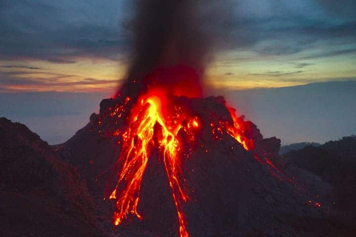 Volcanic Eruption Pictures 42