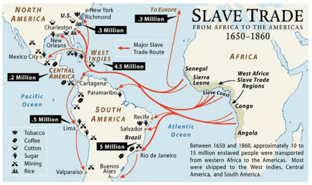 Scientists Analyze Year Old Dna From Caribbean Slaves
