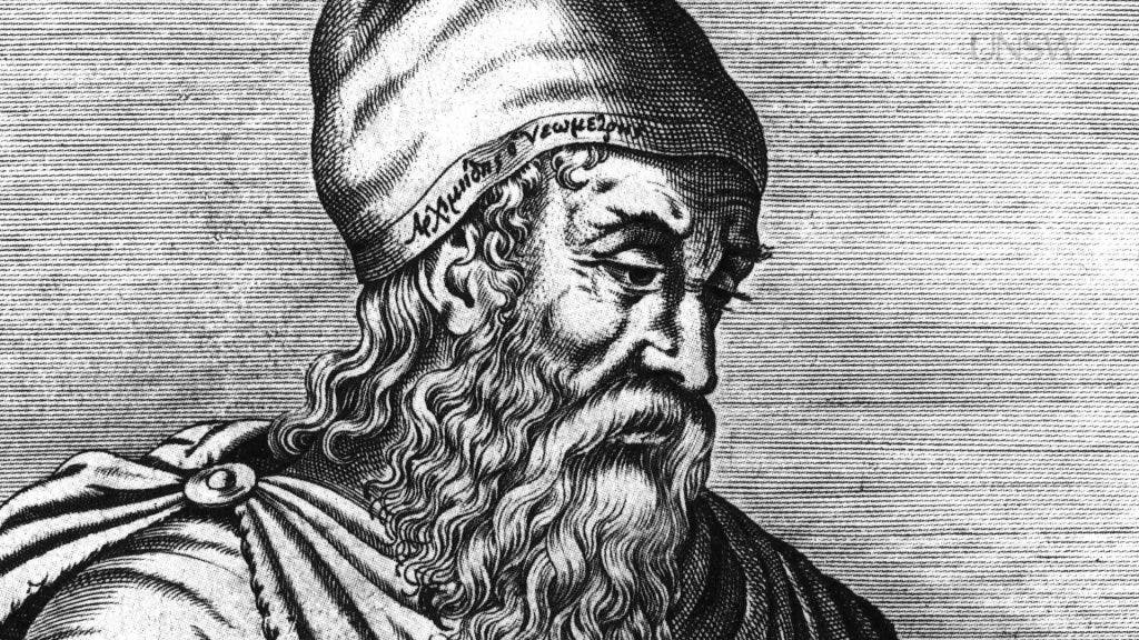 What is Archimedes' full name?