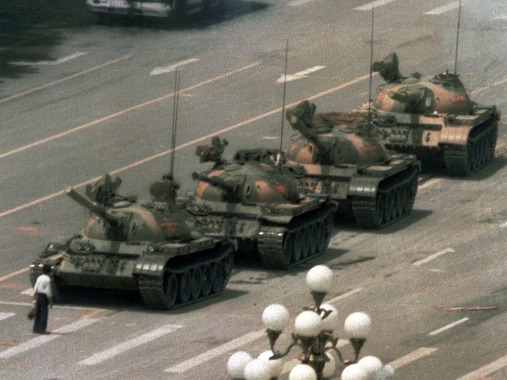Tiananmen square massacre 1989 significance