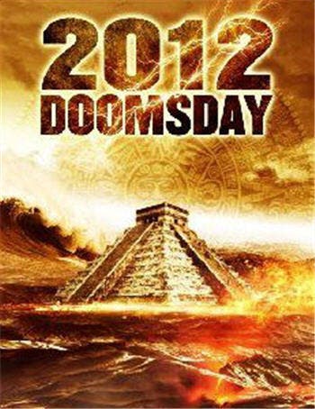 We're all going to die in 2012; because the Aztecs said so...
