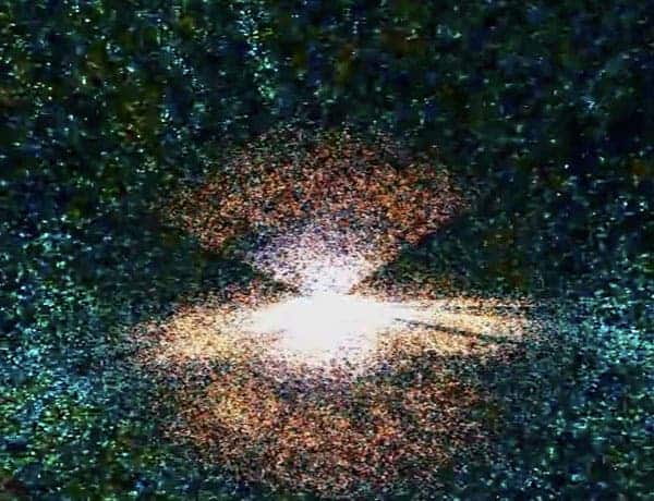 Image courtesy of Sloan Digital Sky Survey