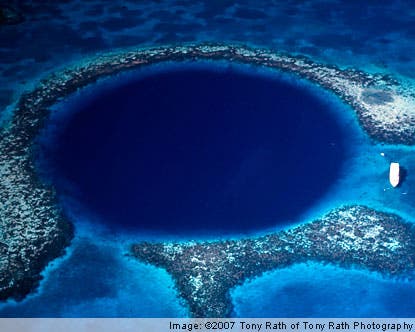 Blue Hole 