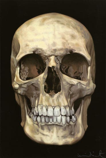 american skull