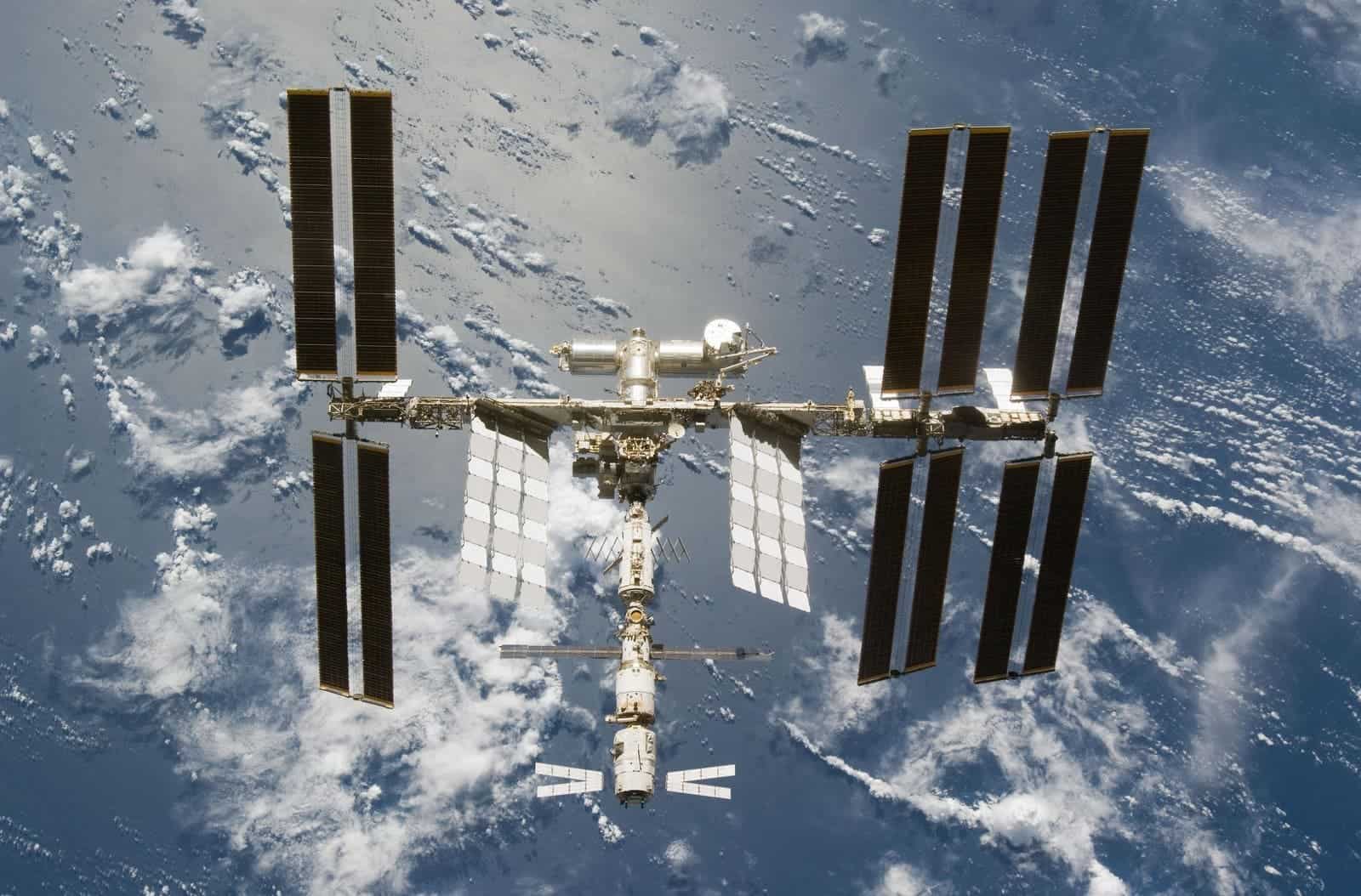 Three new members join International Space Station