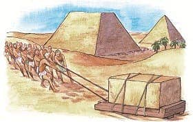 Egyptian-slaves