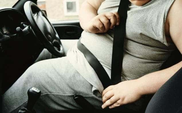 obesity-car-crash