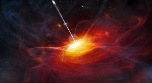 quasar-largest