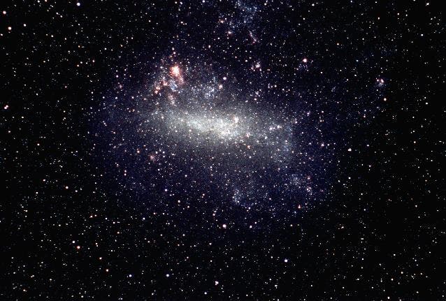 Large-Magellanic-Cloud