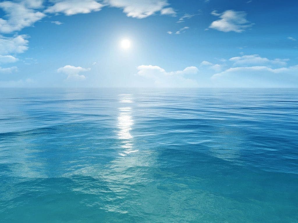 Why Is the Ocean Blue If Water Is Clear? - Color Meanings