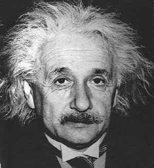 Einstein's brain was preserved after his death in 1955, but this fact was not revealed until 1986.