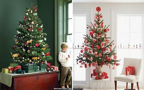 HOW TO: Green Your Christmas Tree