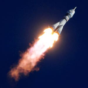 Soyuz Spacecraft Russia