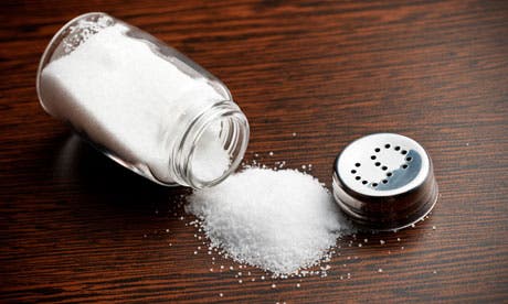 salt battles cancer