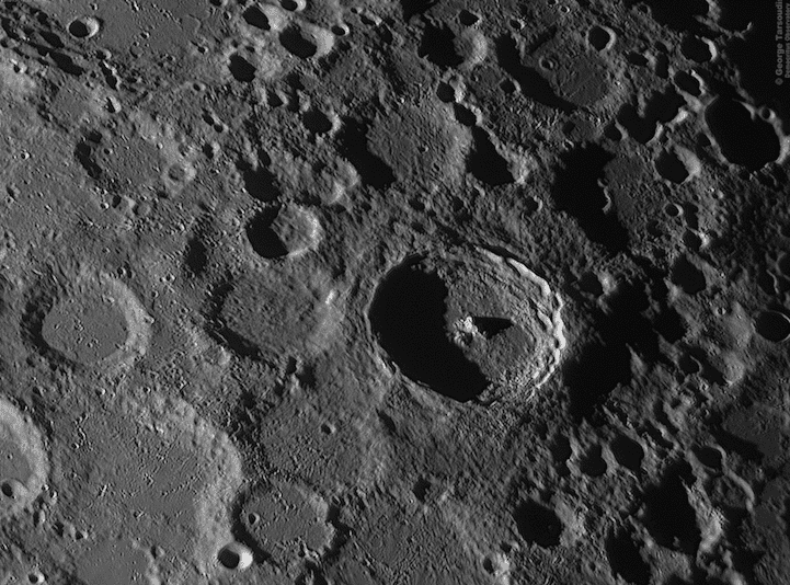 Best of the Craters by George Tarsoudis (Greece)