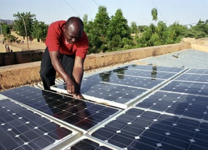 renewable energy africa