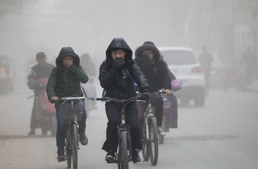 china-pollution