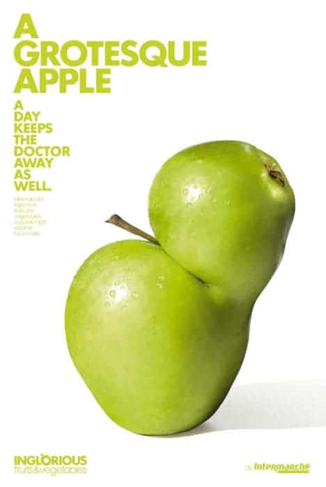 grotesque-apple
