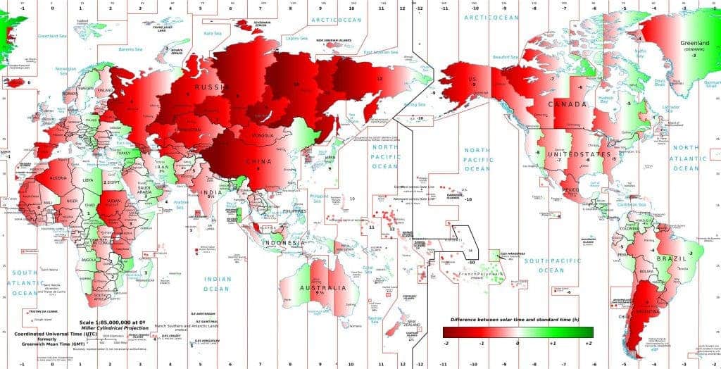 Making Sense Of The World In 14 Maps