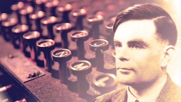 Alan Turing Enigma