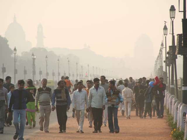 India-Air-Pollution