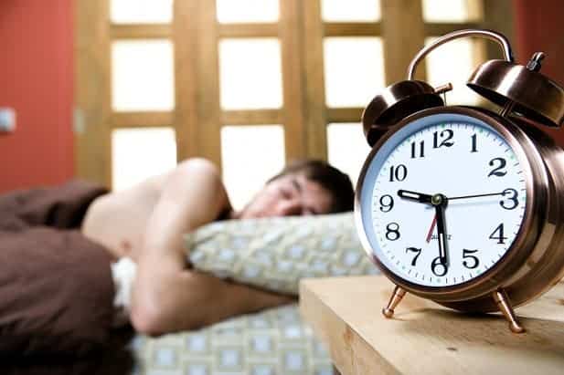 circadian rhythm body clock