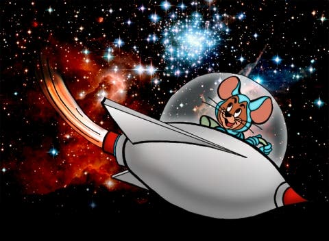 space mice
