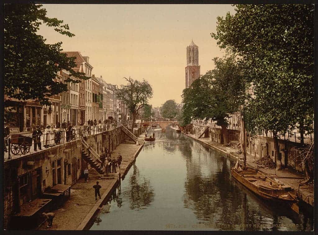 Utrecht. Image via Wikipedia.