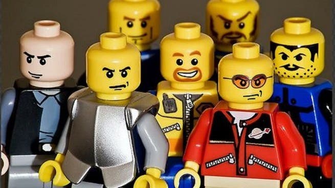 Lego toys