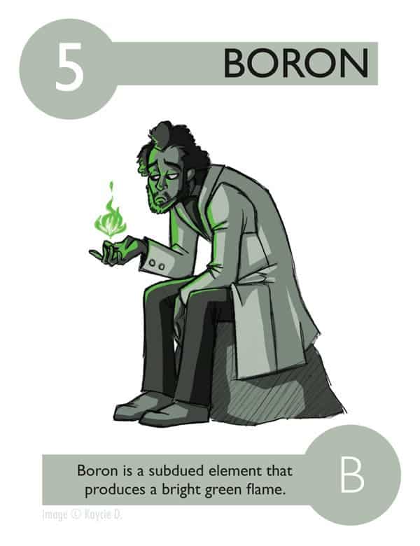 boron 