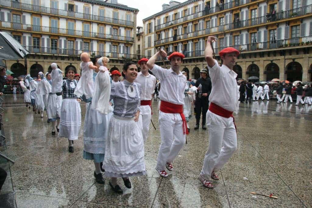 basque country