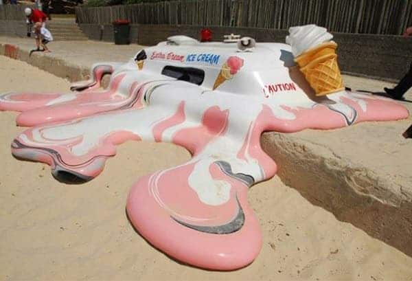 melted-ice-cream-close