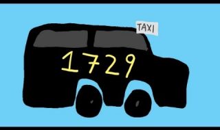 1729 cab number