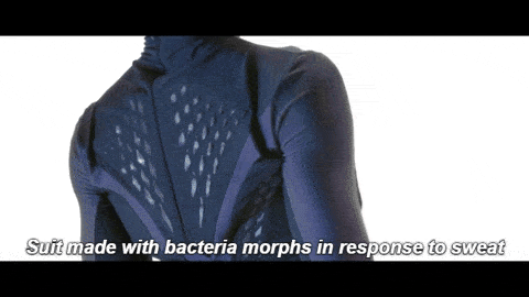 bacteria suit