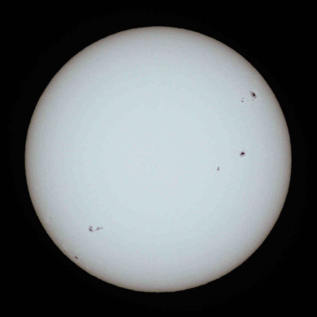 The Sun. Image via Wikipedia.