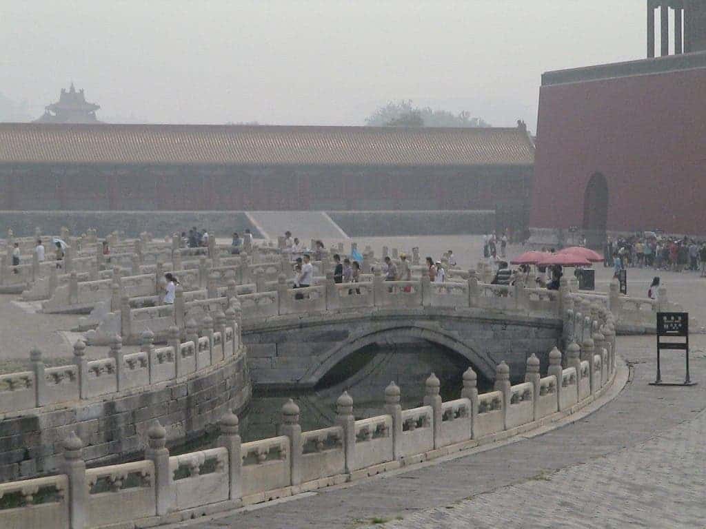 Beijing smoga