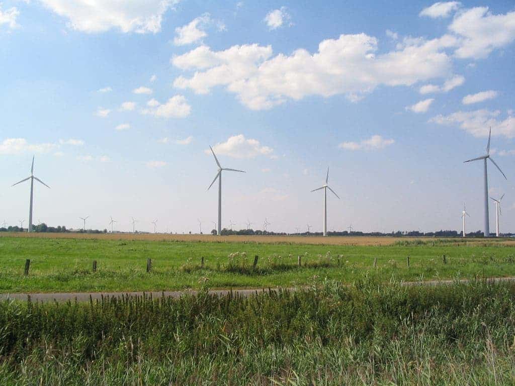 wind energy denmark