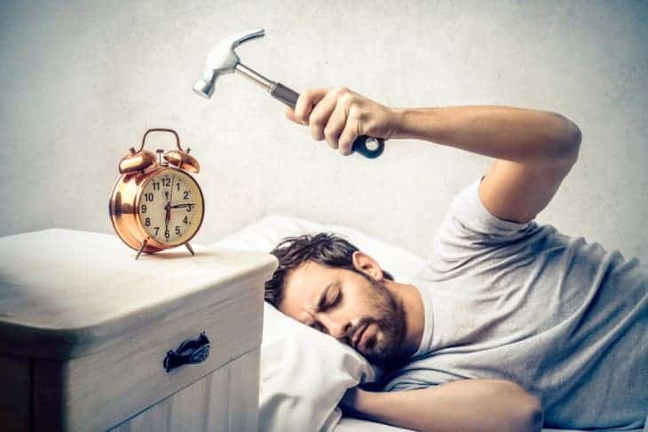 This stock photo definitely describes how the author of this article feels about waking up in the morning. Image: Pixabay