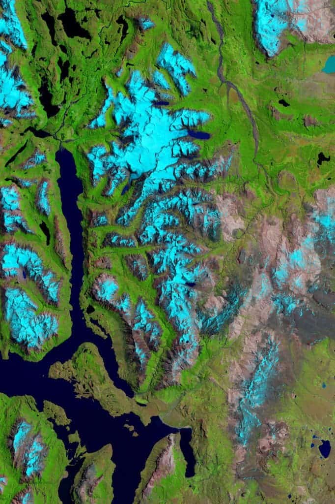 Image Credit: NASA/Landsat 8