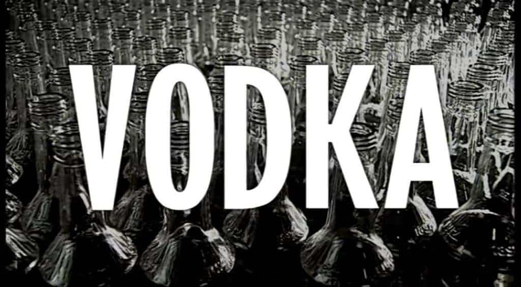 How to make vodka, with science!