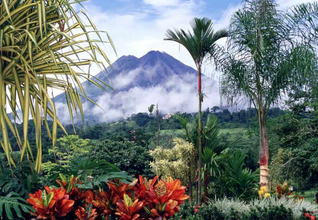 The luxurious nation of Costa Rica is setting an example. Photo by Wha'ppen Costa Rica.