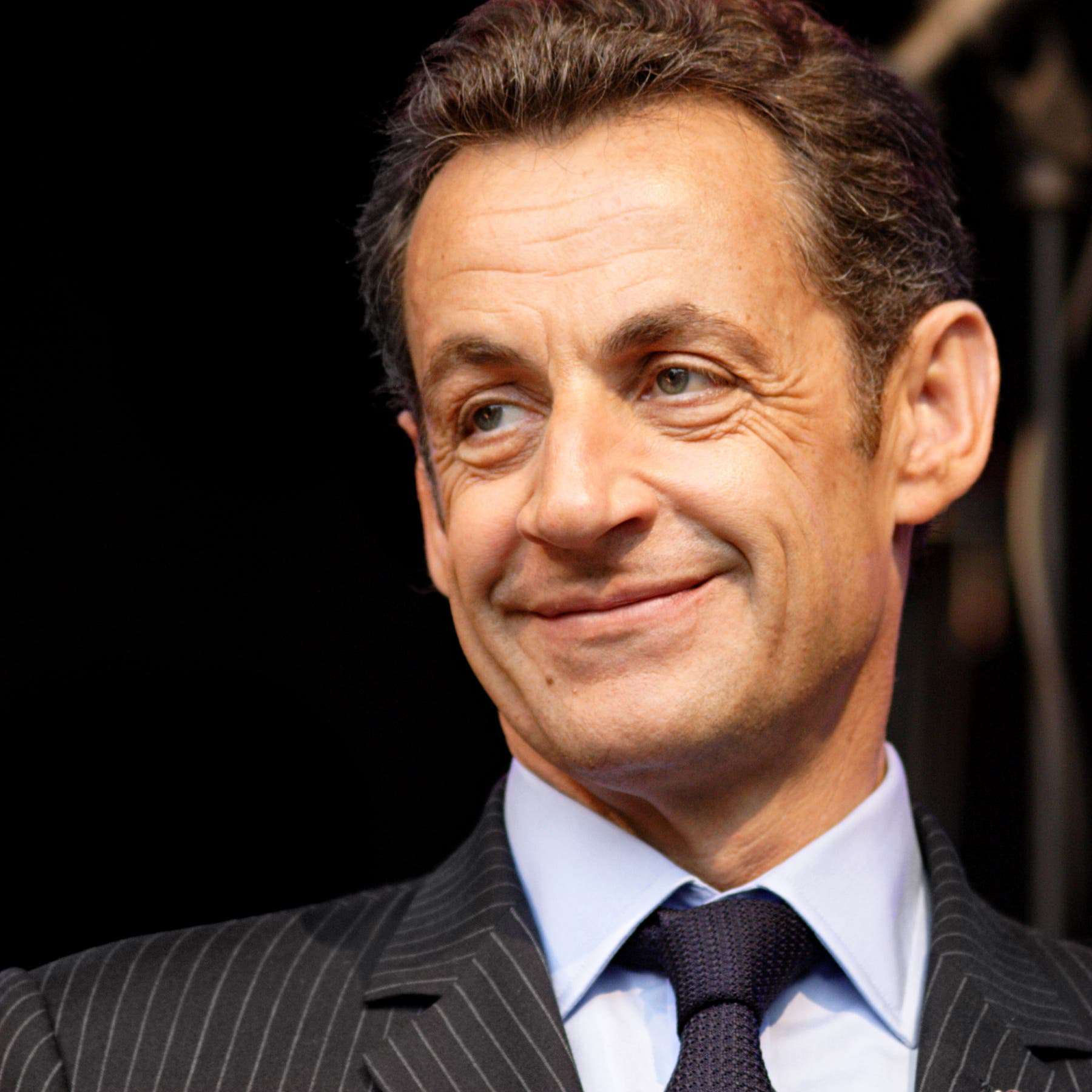 Nicolas Sarkozy began his mandate of President of the Republic of France on 16 May 2007 and ended it in 2012. He wants to become the president of France once more. Photo by Aleph.