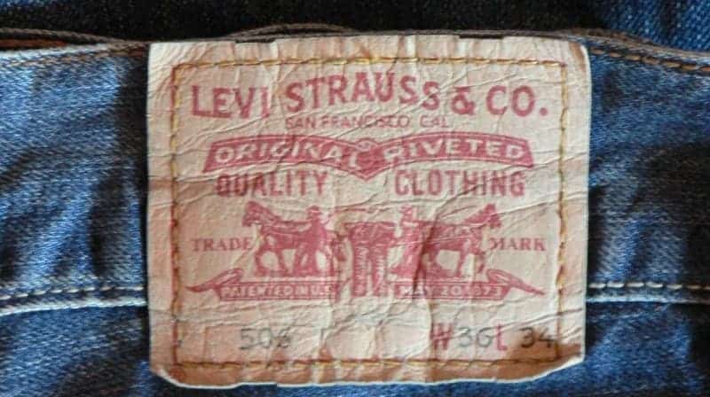 Levi Strauss was also among the companies signing the letter. Image credits: Wikimedia Commons/M62