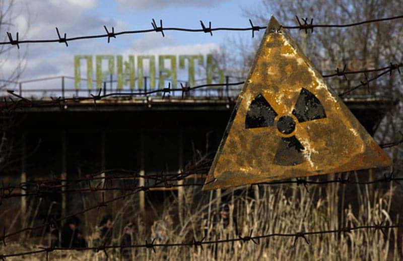 Image credits: D. Markosian: One Day in the Life of Chernobyl, VOA News.