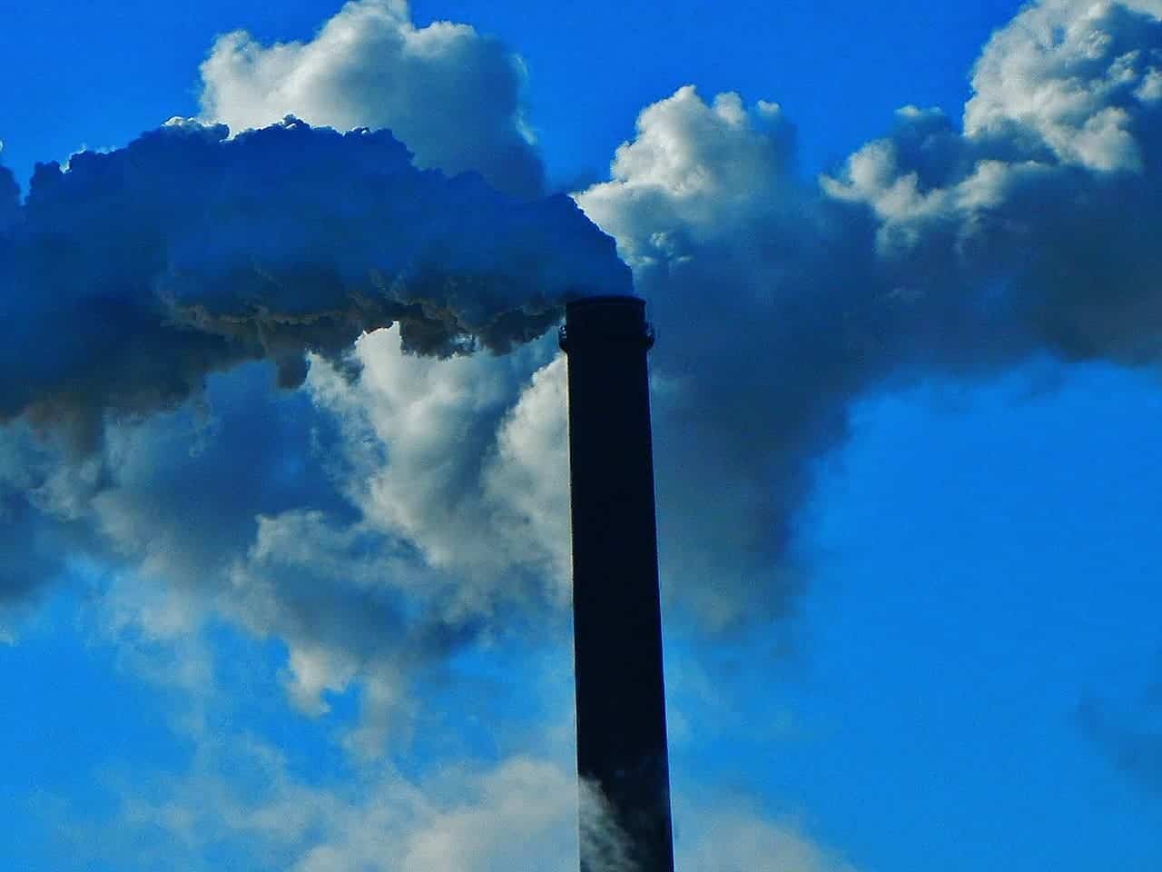 smoke coal