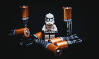 Not the batteries you're looking for