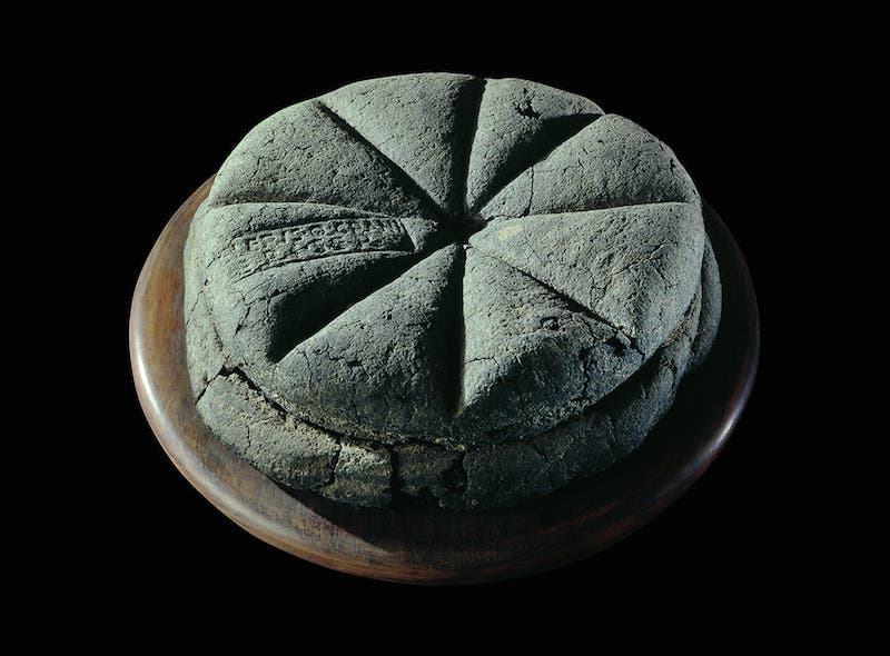 Bake Roman bread with this 2,000-year-old historical recipe