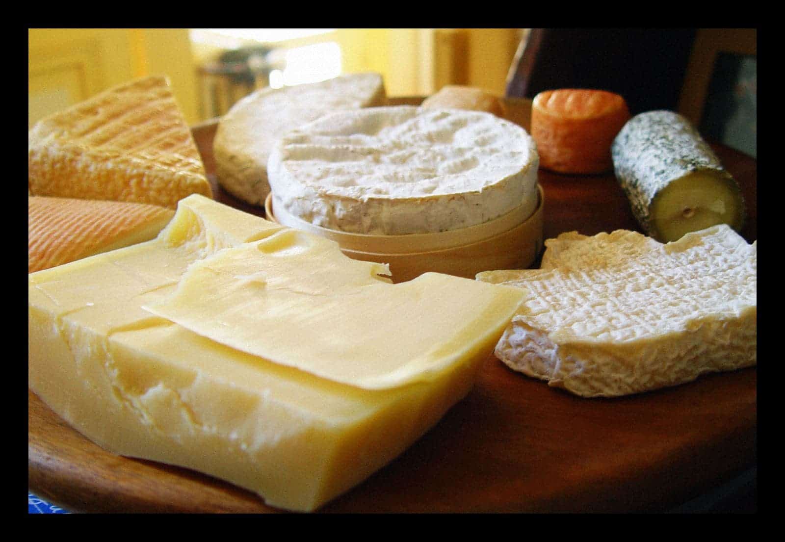 Cheese might not be as bad for you as we thought. Image credits: Chris Buecheler.